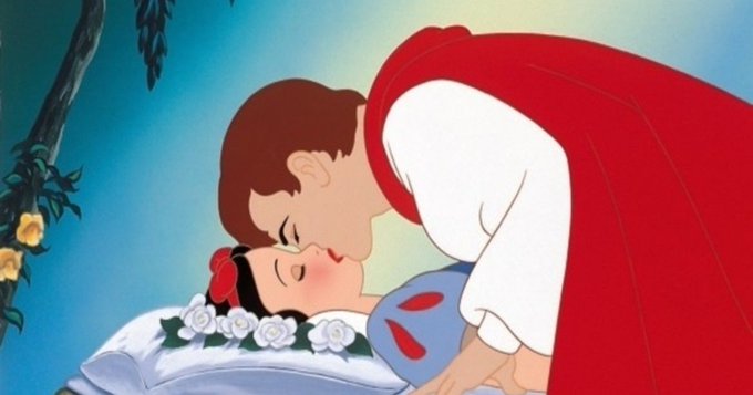 Príncipe a Blancanieves AMW3eH