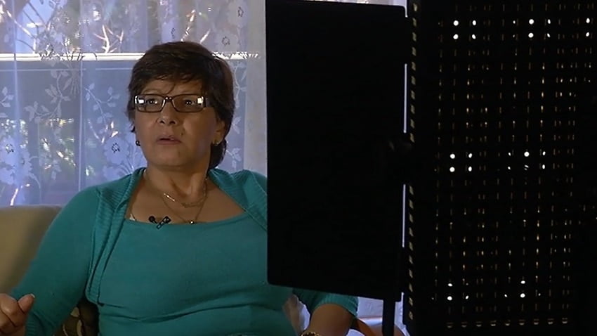 Adriana Rivas La Chani 16x9