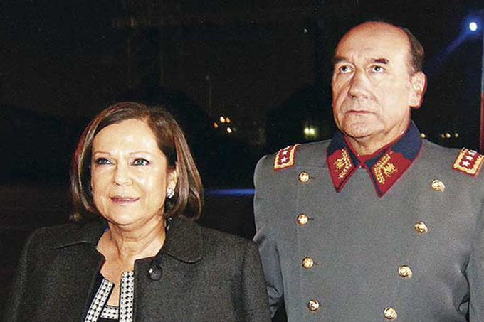 Anita Pinochet