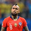 Arturo Vidal WUAkdbUE
