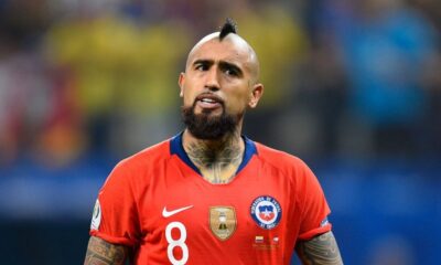 Arturo Vidal WUAkdbUE