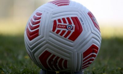 Balón La Roja fbdcfe2011