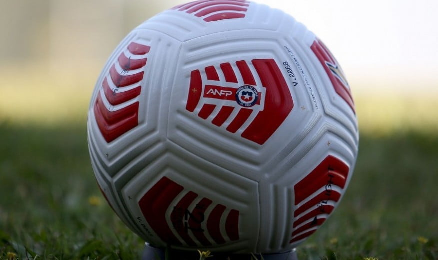 Balón La Roja fbdcfe2011