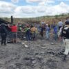 Colapsa Mina en México lVUAAFOui