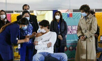 Coronavirus en Chile 105e4 b