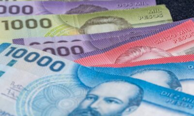 Dinero Plata Chile MdC99978