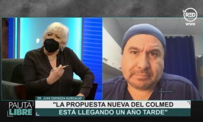 Doctor Juan Espinoza 14062021 A