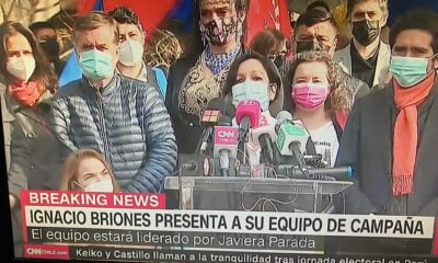 Javiera Parada + Ignacio Briones