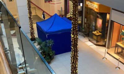 Mall costanera