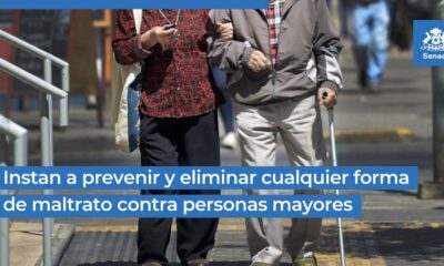 Maltrato de personas mayores