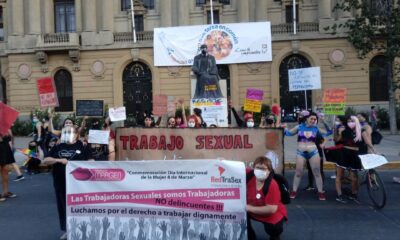 Marcha 8 marzo 2021 PUC