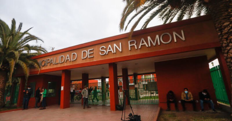 Municipalidad de San Ramón 0AEoK0H