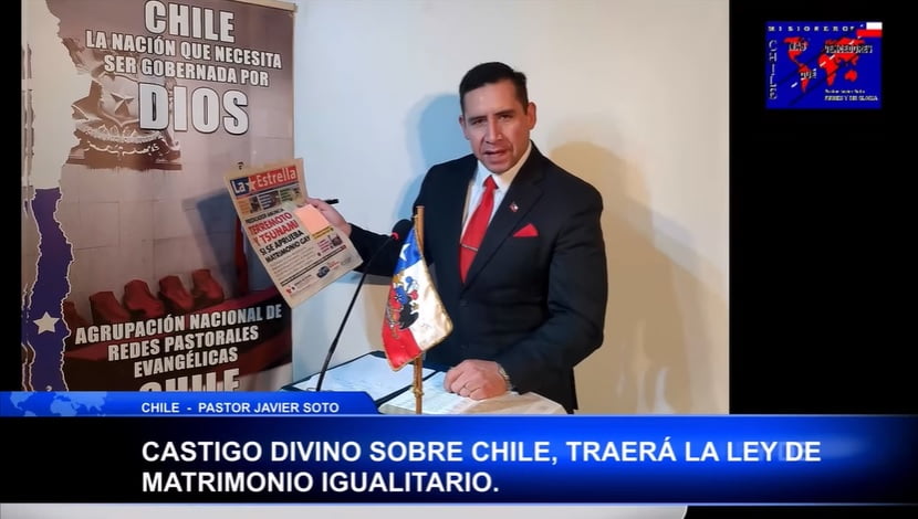 Pastor Soto PELOTUDO AJJA1123