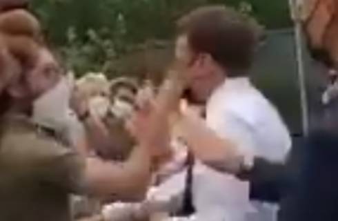 Presidente de Francia