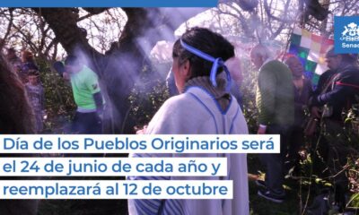 Pueblos Originarios