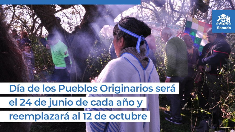 Pueblos Originarios