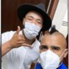 Vidal y el peluquero