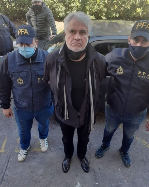 Violador de Derechos Humanos