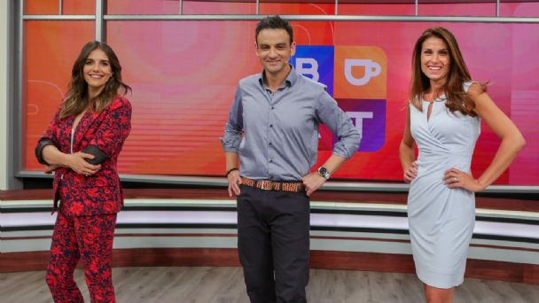Buenos dias a todos tvn B112 AVVJ
