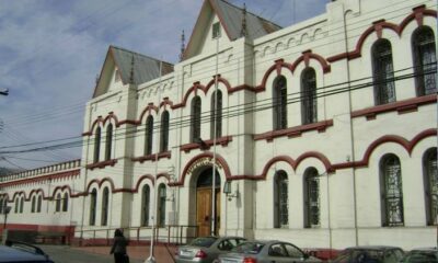 Cárcel de la serena AJKK2017