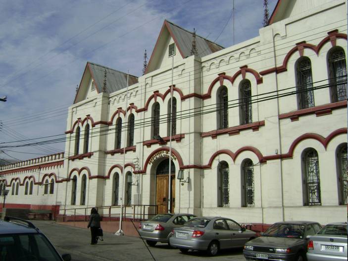 Cárcel de la serena AJKK2017