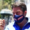 Claudio orrego A UNO