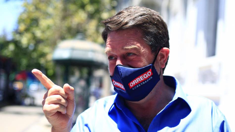 Claudio orrego A UNO