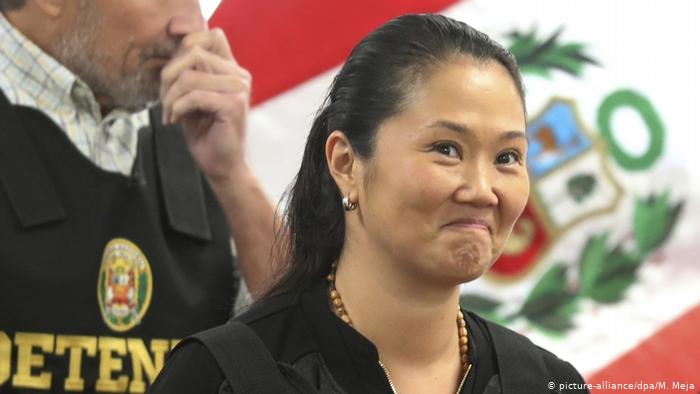 El condenable pasado de Keiko Fujimori ¿Con qué moral ella ...