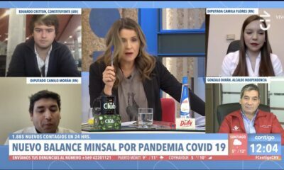 Camila Flores Matinal de CHV 010ABa