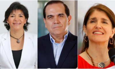 Candidatos Unidad Constituyente