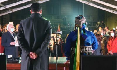 Jaime Bassa y Elisa Loncón 506482019c