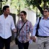 Juan Carlos Cruz, James Hamilton y José Andrés Murillo víctimas de Fernando Karadima 1191A