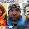 Juan Pablo Mohr, el pakistaní Sadpara y el islandés Snorri WQAUz1CM