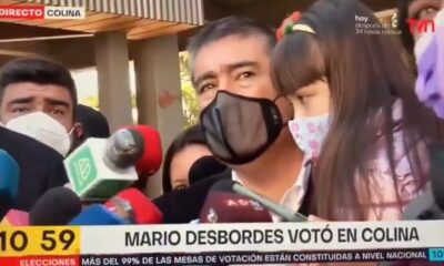 Mario Desbordes