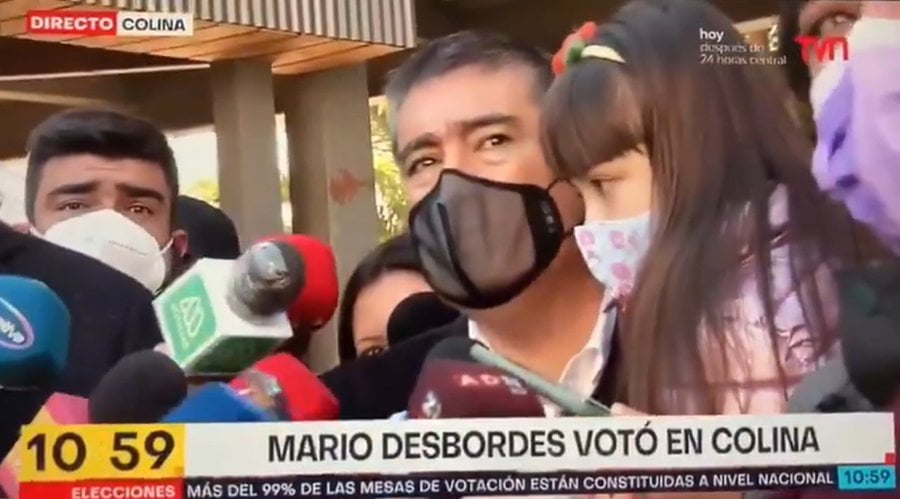 Mario Desbordes