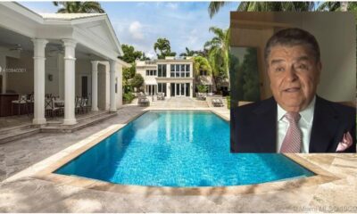 Mario Kreutzberger mansion miami beach
