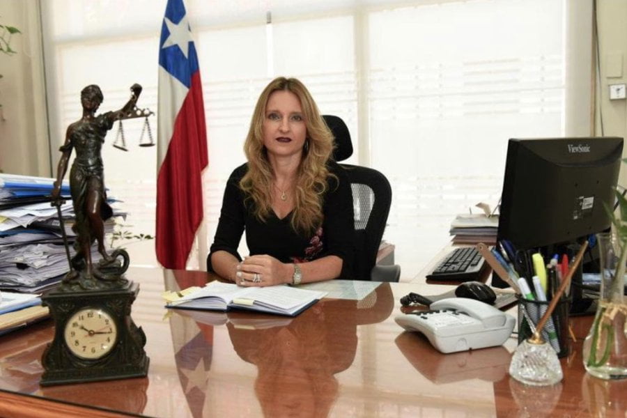 Ministra