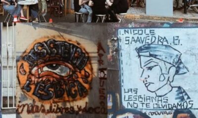 Mural Nicole Saavedra