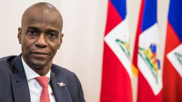 Presidente de Haití