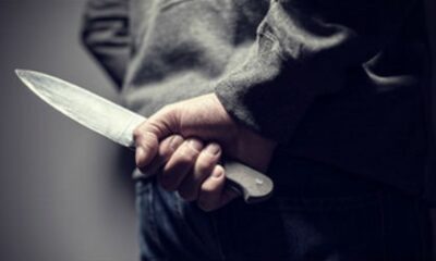 Amenaza cuchillo ect ratio default