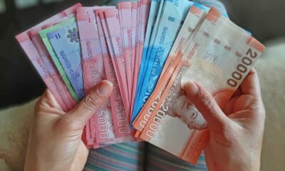 Dinero chile billetes plata AABD