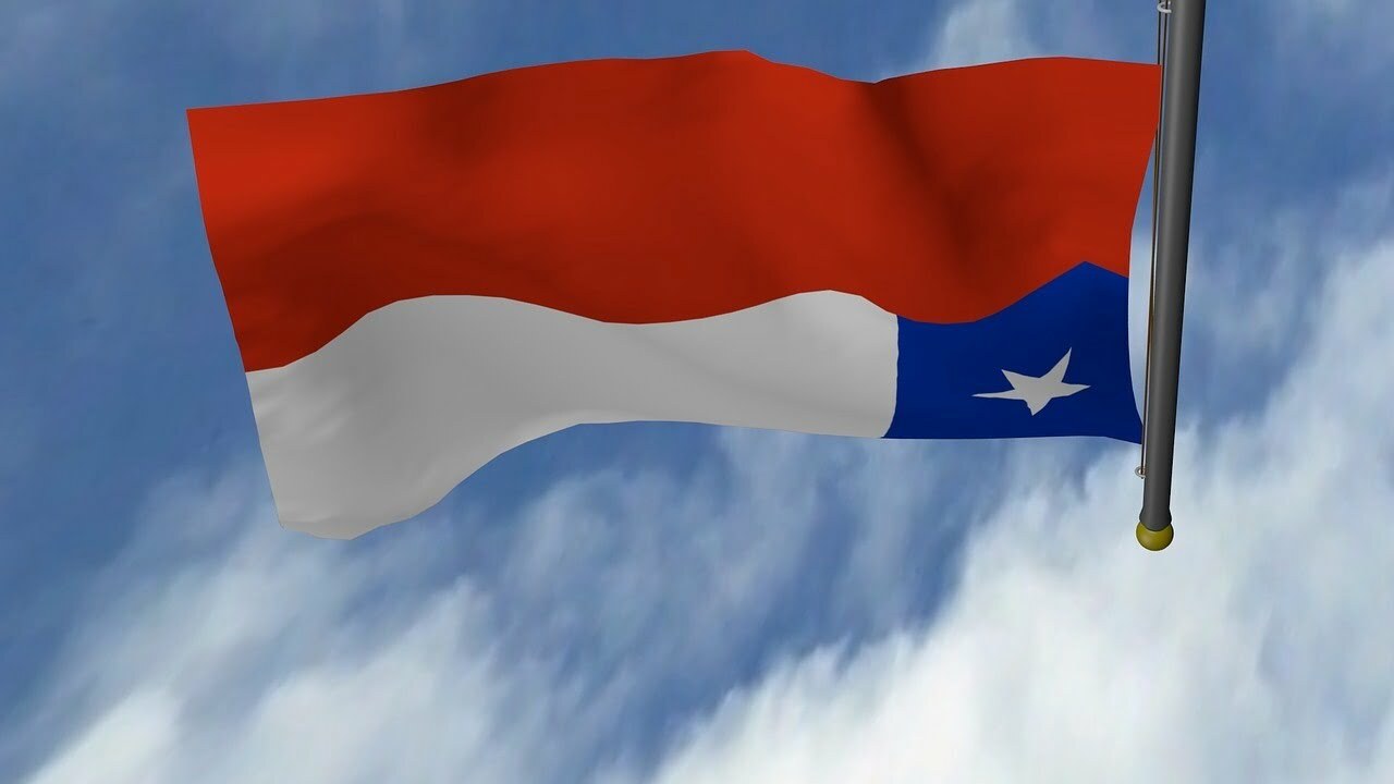 Himno patrio bandera chilena X0AsP9sp