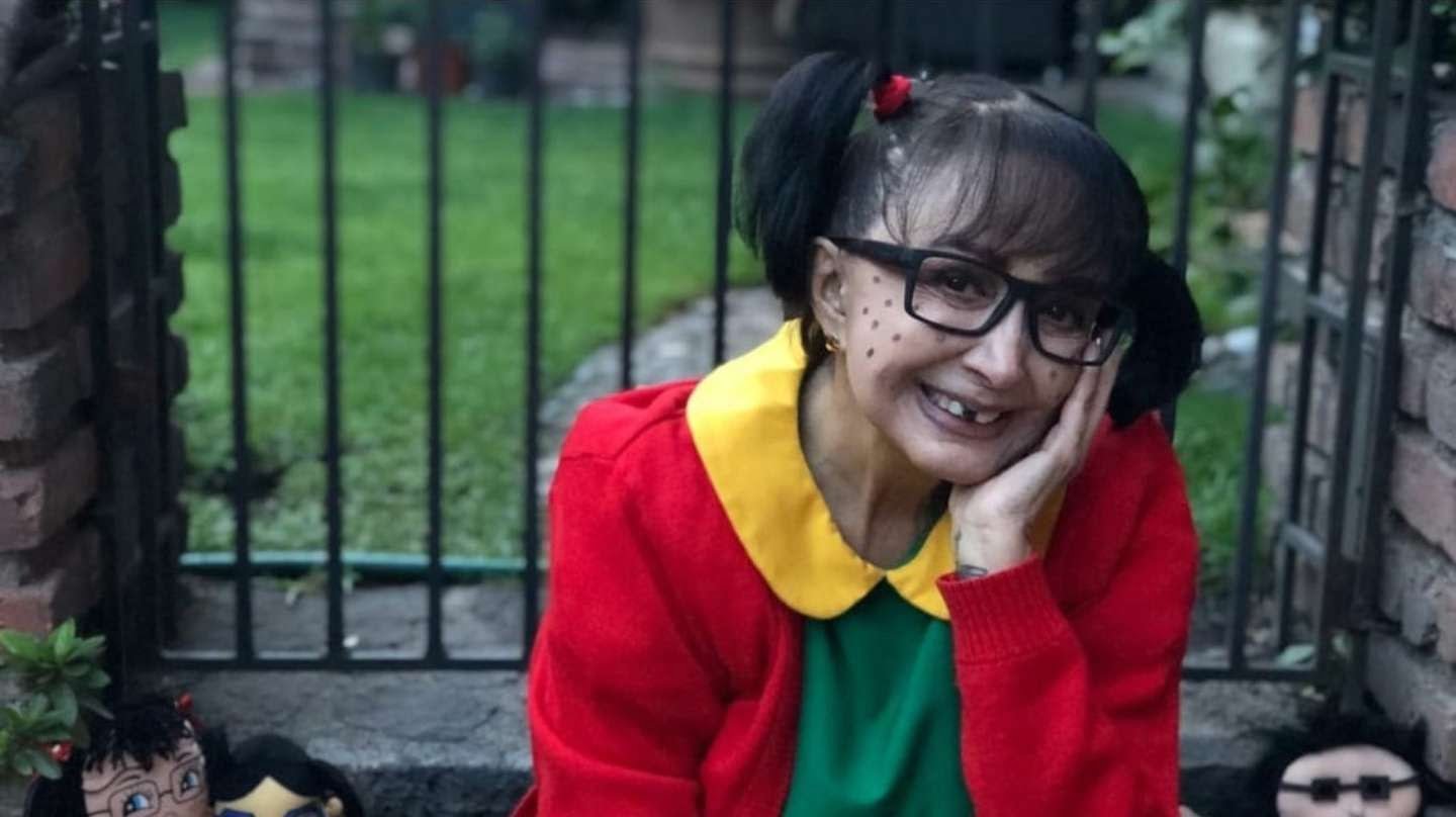 La chilindrina María Antonieta de las Nieves 10742284288 n