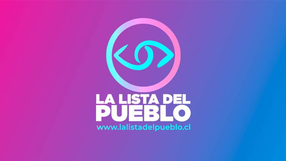 La lista del pueblo PAUw2324
