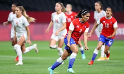La roja