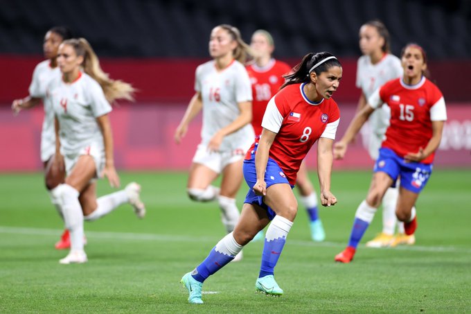 La roja