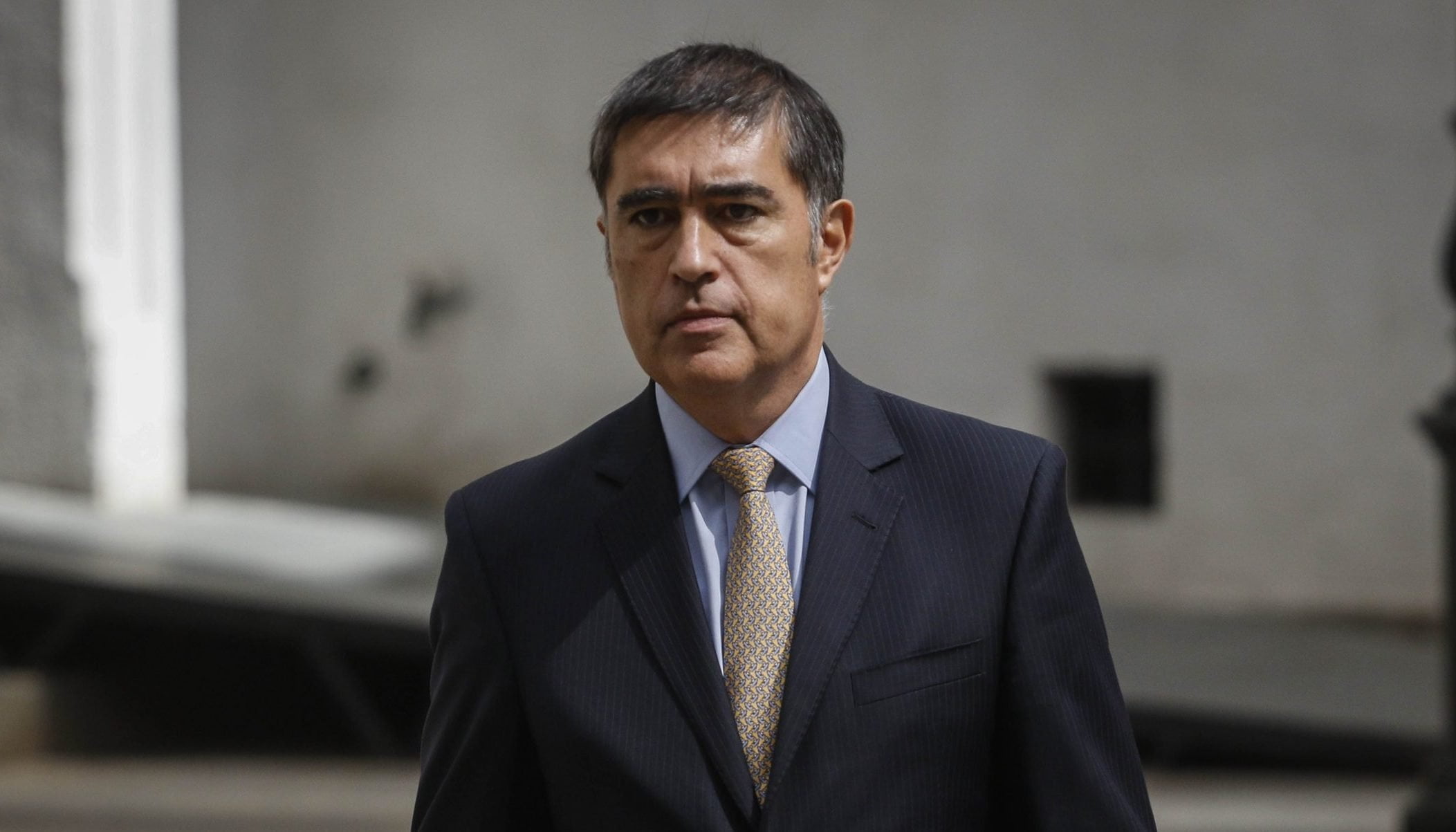 Mario desbordes A UNO