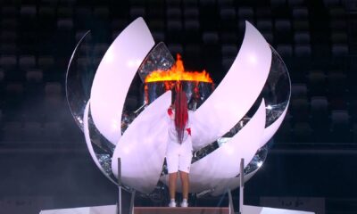 Pebetero Olímpico de Tokio 2020 VoAA3GOm