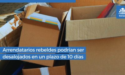 Arrendatarios