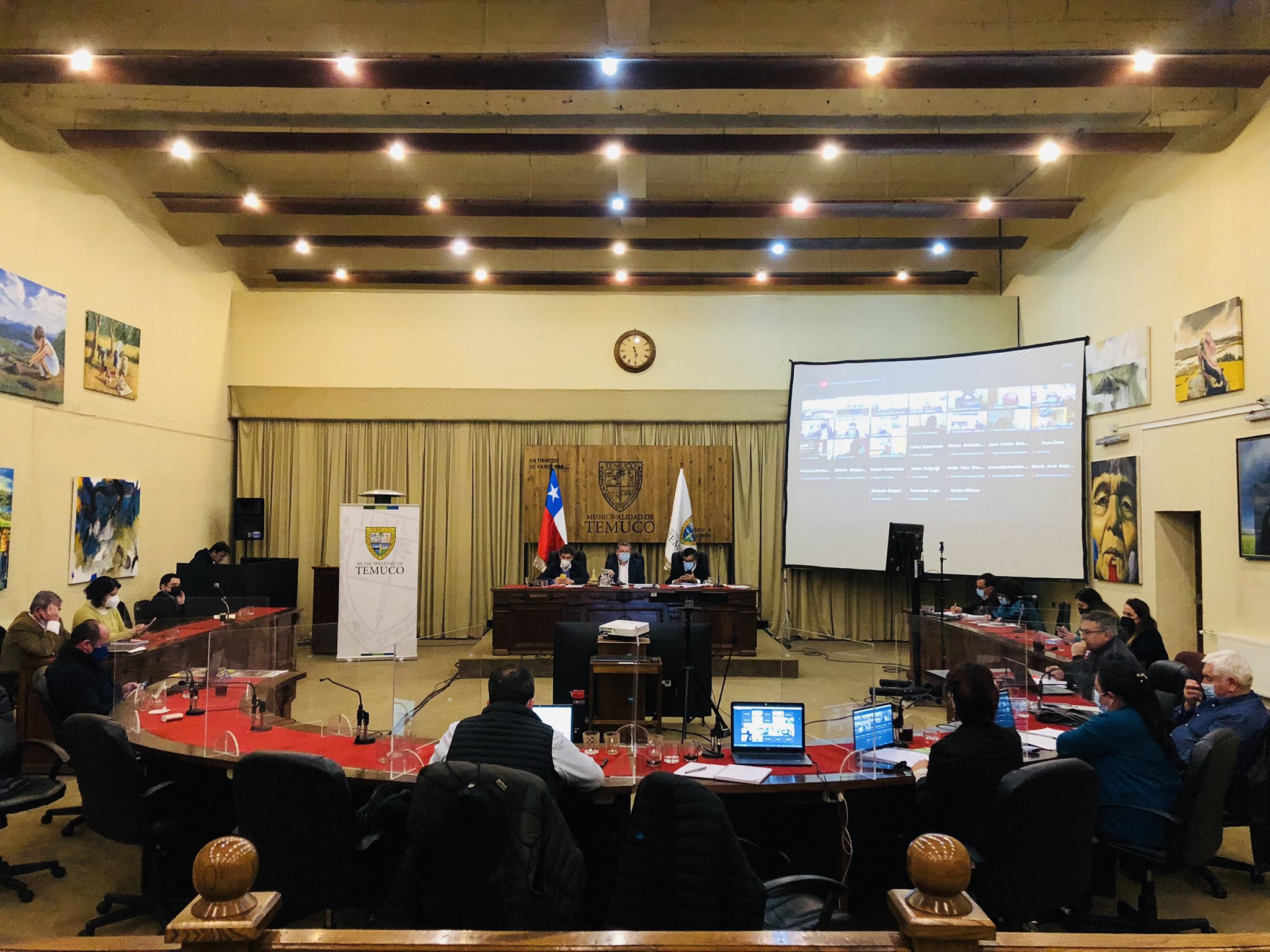 Concejo Municipal de Temuco MPSQ5